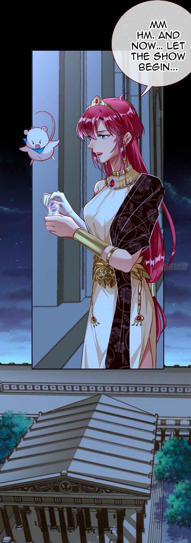 Wàn Zhā Cháo Huáng Chapter 451 - Page 24