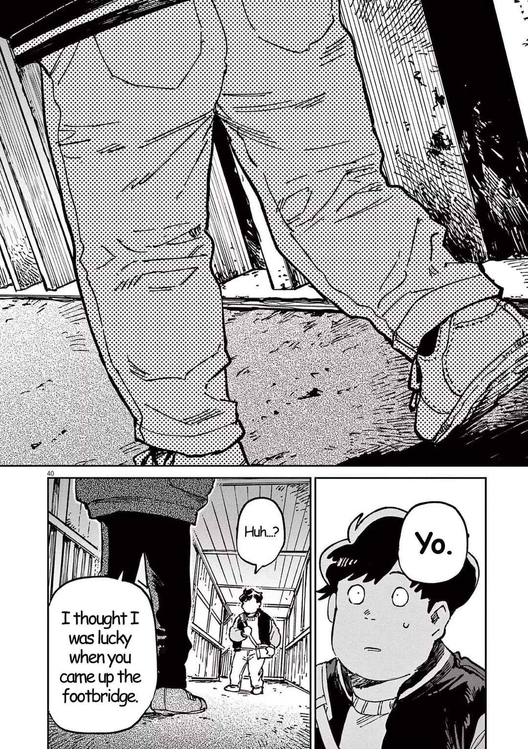 RoOT / Route of OddTaxi Chapter 1 - Page 40