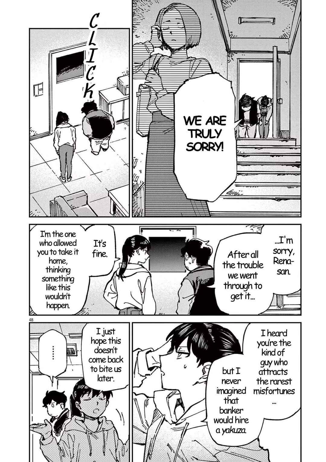 RoOT / Route of OddTaxi Chapter 1 - Page 48