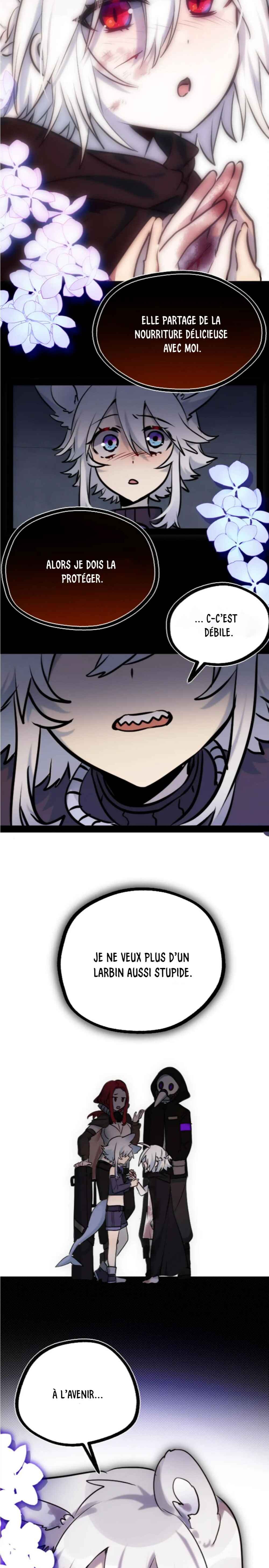 Black Snow. White Moon. Eternal Blossom. Chapter 6 - Page 19