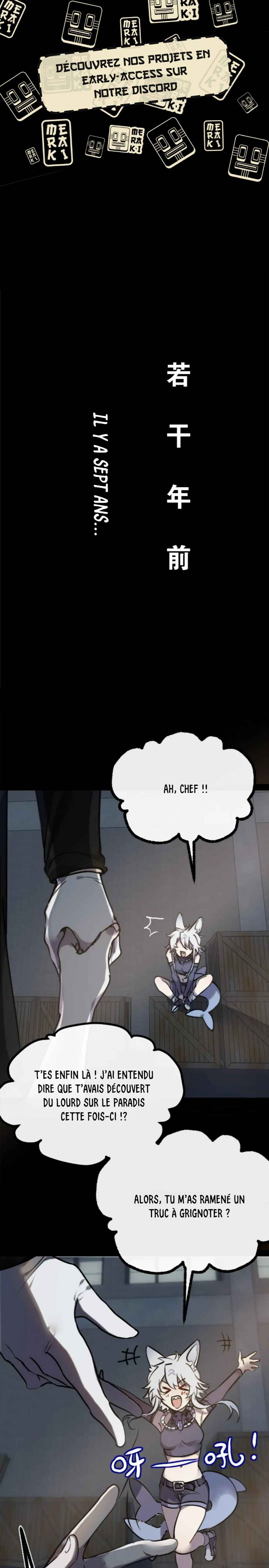 Black Snow. White Moon. Eternal Blossom. Chapter 6 - Page 2