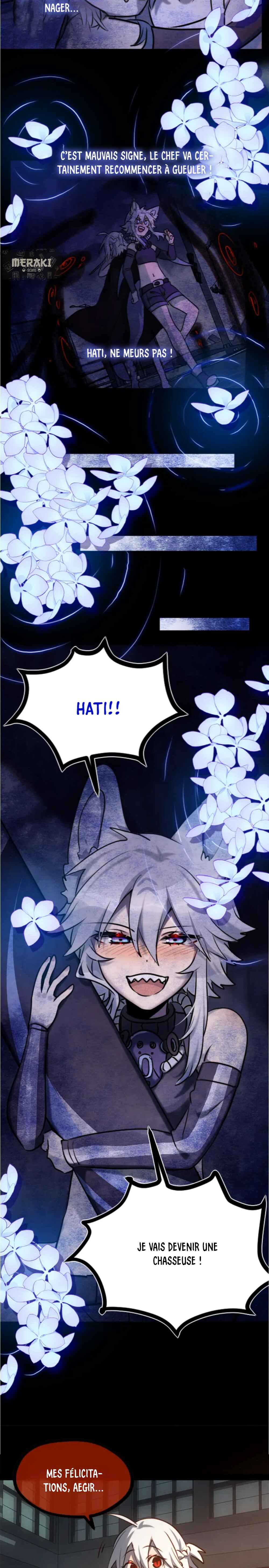Black Snow. White Moon. Eternal Blossom. Chapter 6 - Page 21