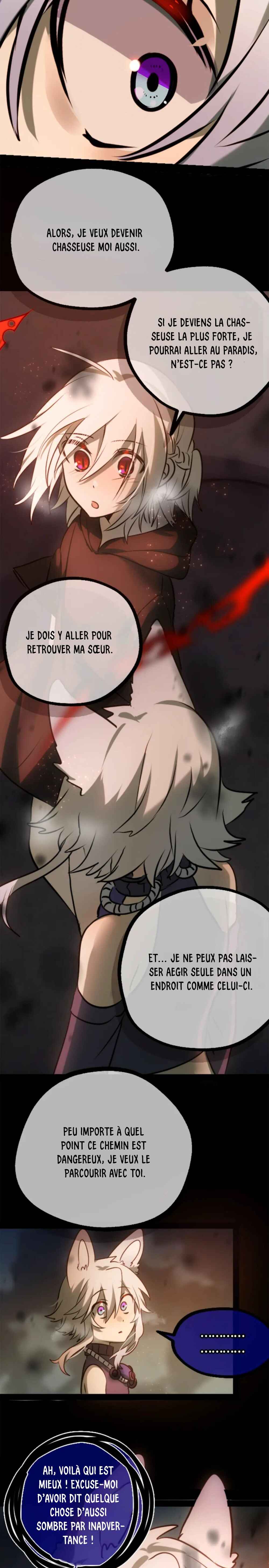 Black Snow. White Moon. Eternal Blossom. Chapter 6 - Page 24
