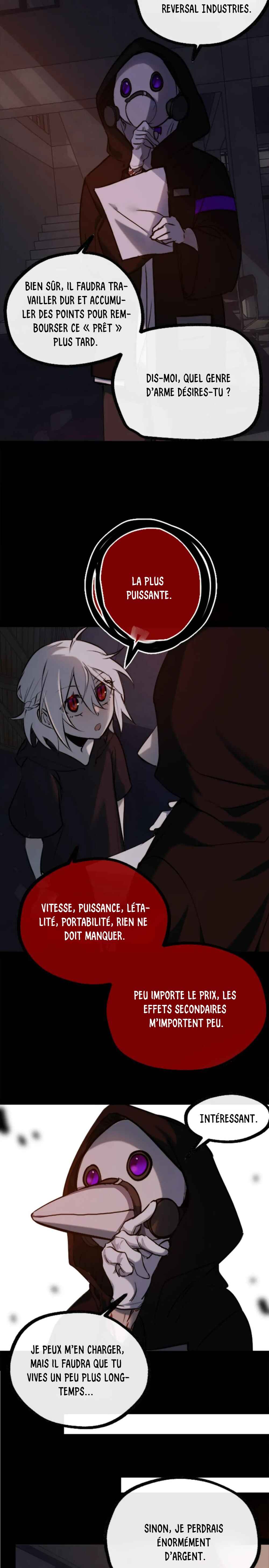 Black Snow. White Moon. Eternal Blossom. Chapter 6 - Page 26