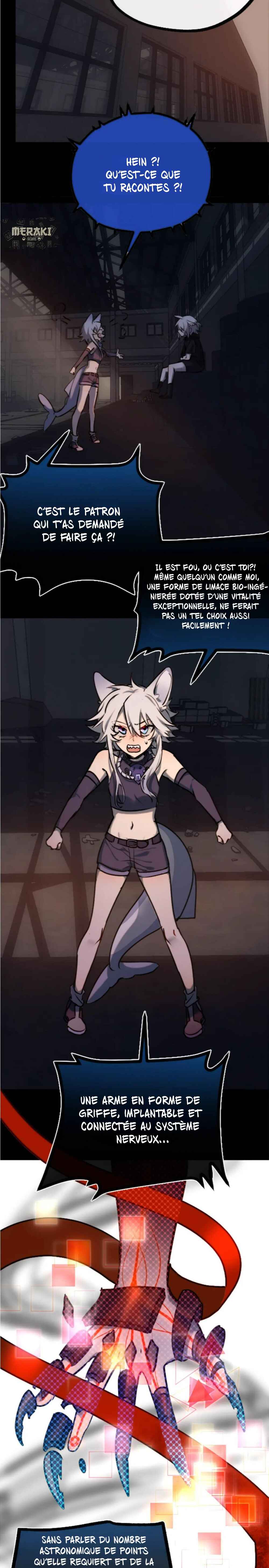 Black Snow. White Moon. Eternal Blossom. Chapter 6 - Page 27