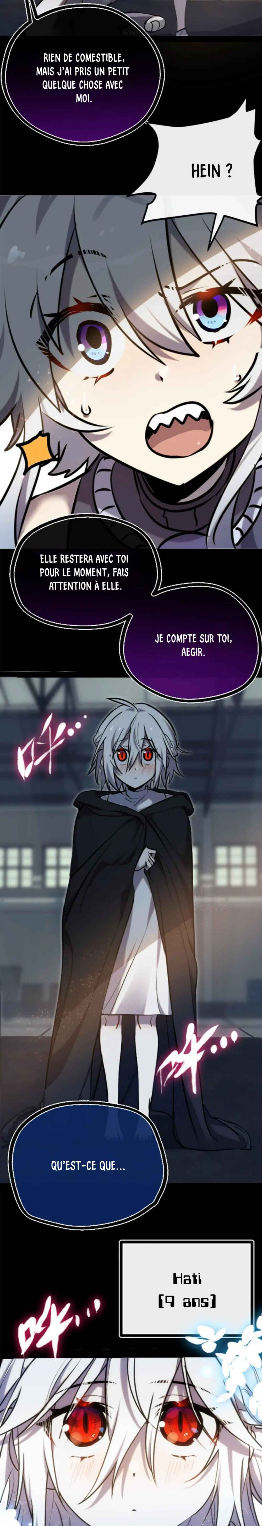Black Snow. White Moon. Eternal Blossom. Chapter 6 - Page 3