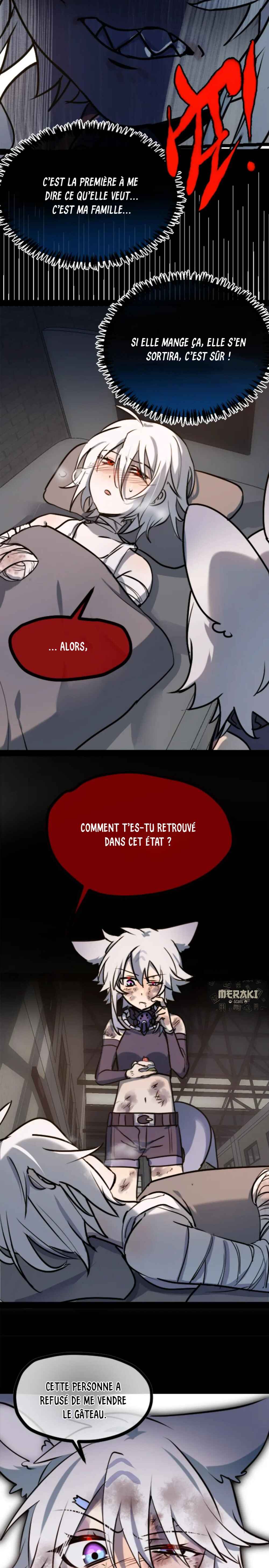 Black Snow. White Moon. Eternal Blossom. Chapter 6 - Page 33