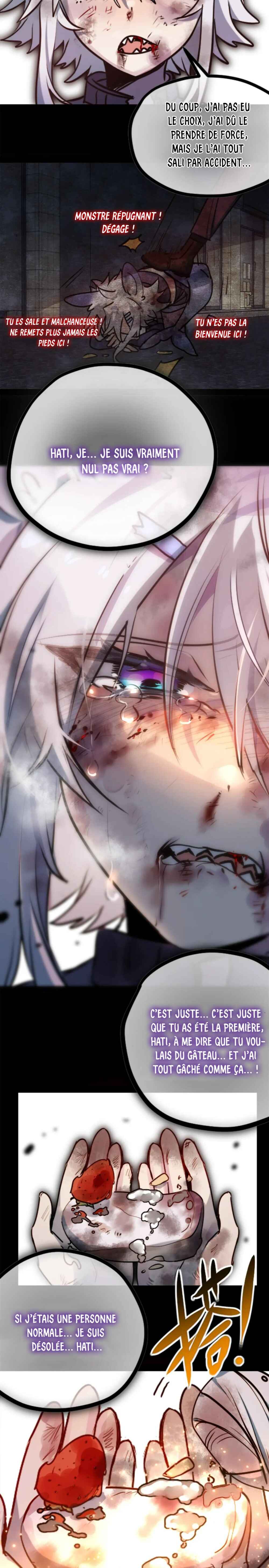 Black Snow. White Moon. Eternal Blossom. Chapter 6 - Page 34