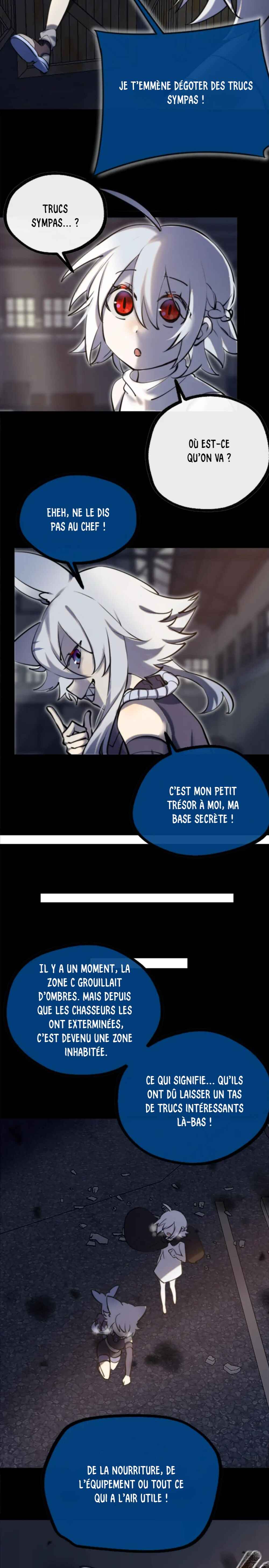 Black Snow. White Moon. Eternal Blossom. Chapter 6 - Page 6