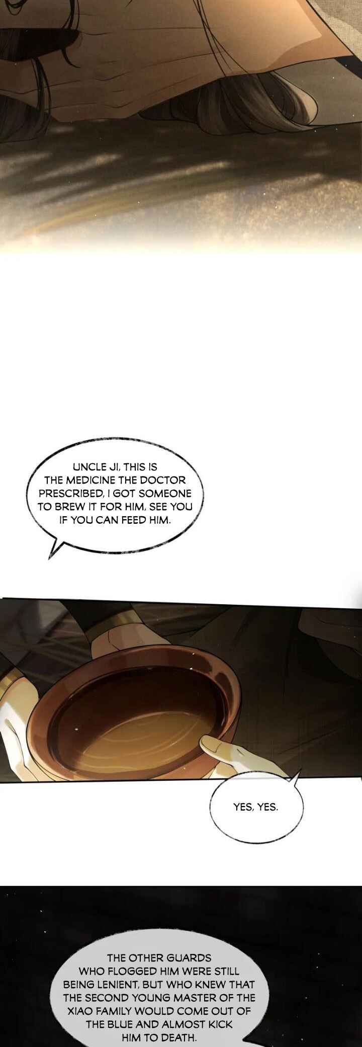 Qiang Jin Jiu (2024) Chapter 6 - Page 21