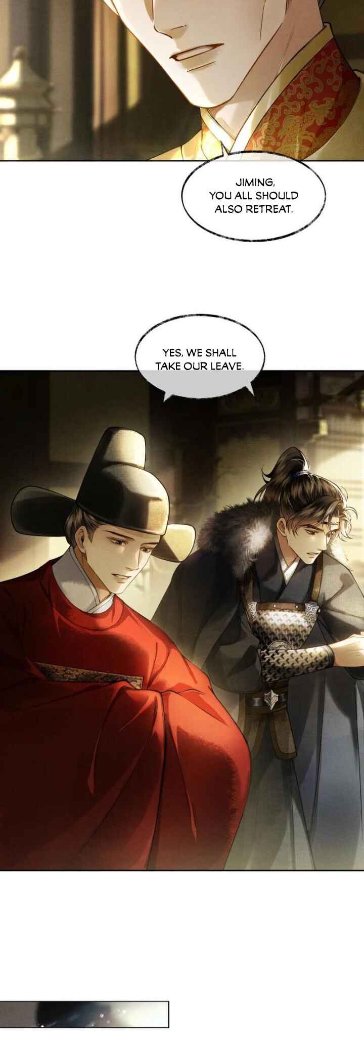 Qiang Jin Jiu (2024) Chapter 6 - Page 3