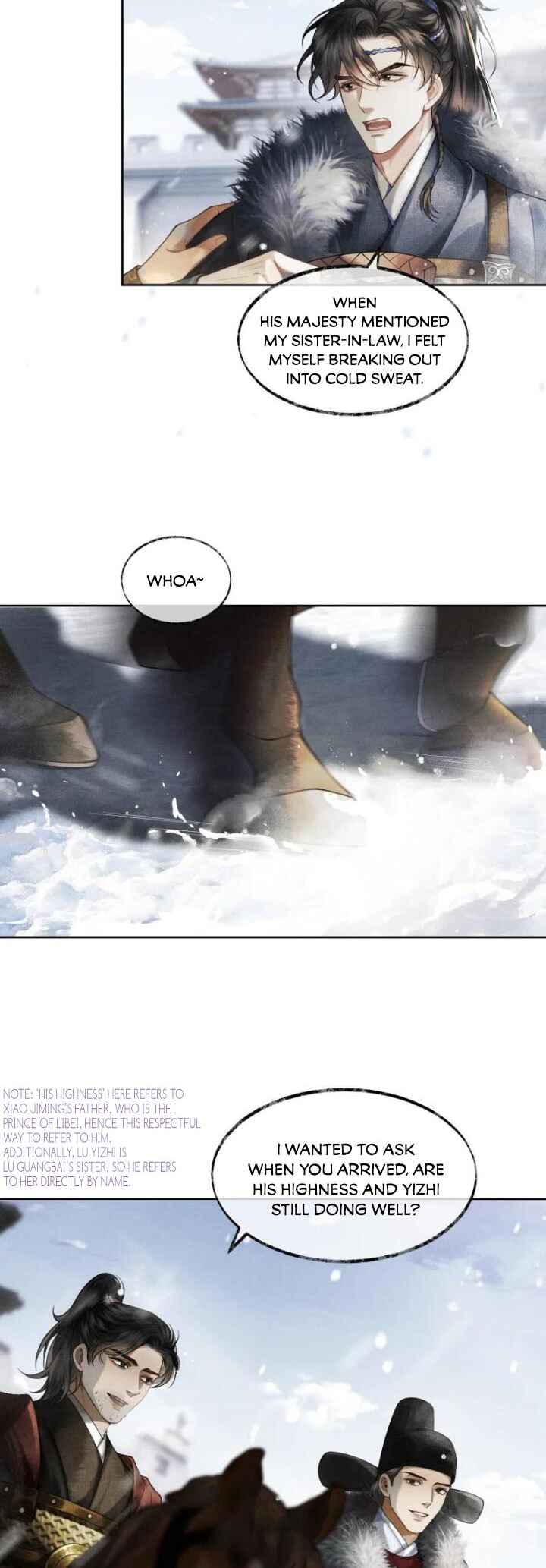 Qiang Jin Jiu (2024) Chapter 6 - Page 8