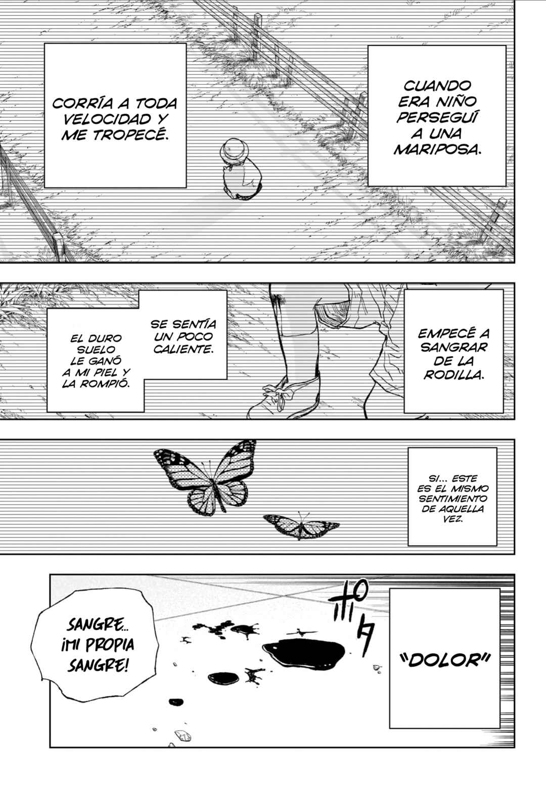 UNDER DOCTOR Chapter 12 - Page 10