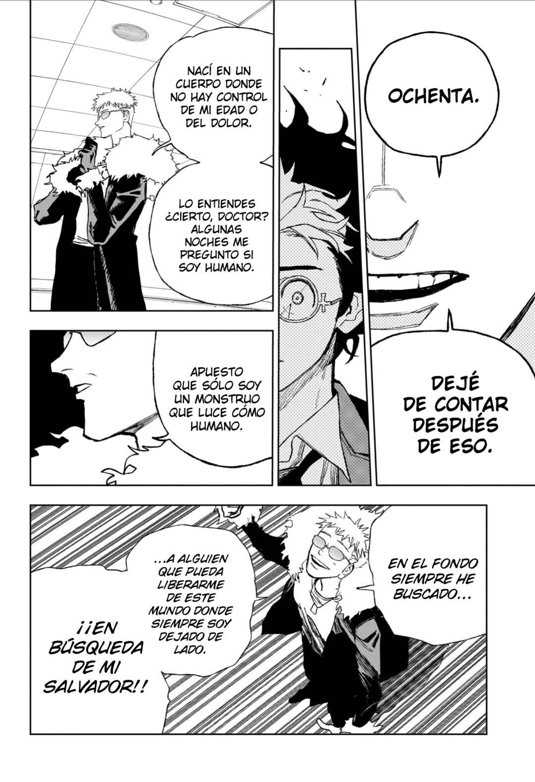 UNDER DOCTOR Chapter 12 - Page 15
