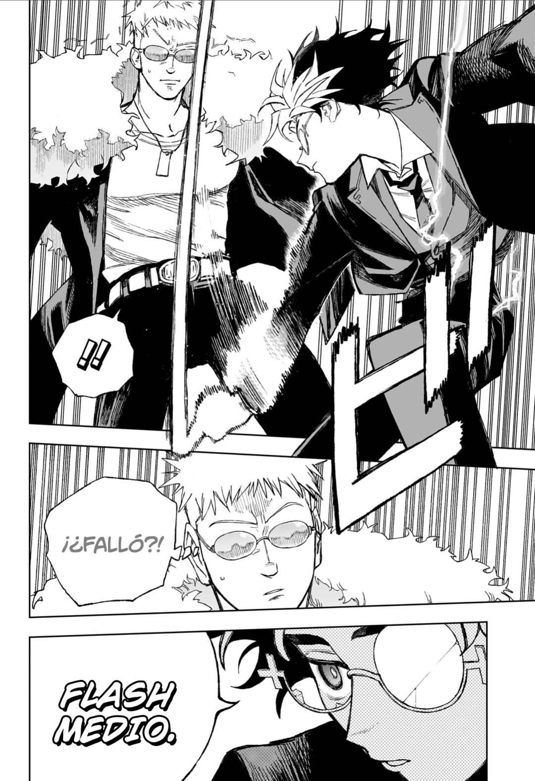 UNDER DOCTOR Chapter 12 - Page 7