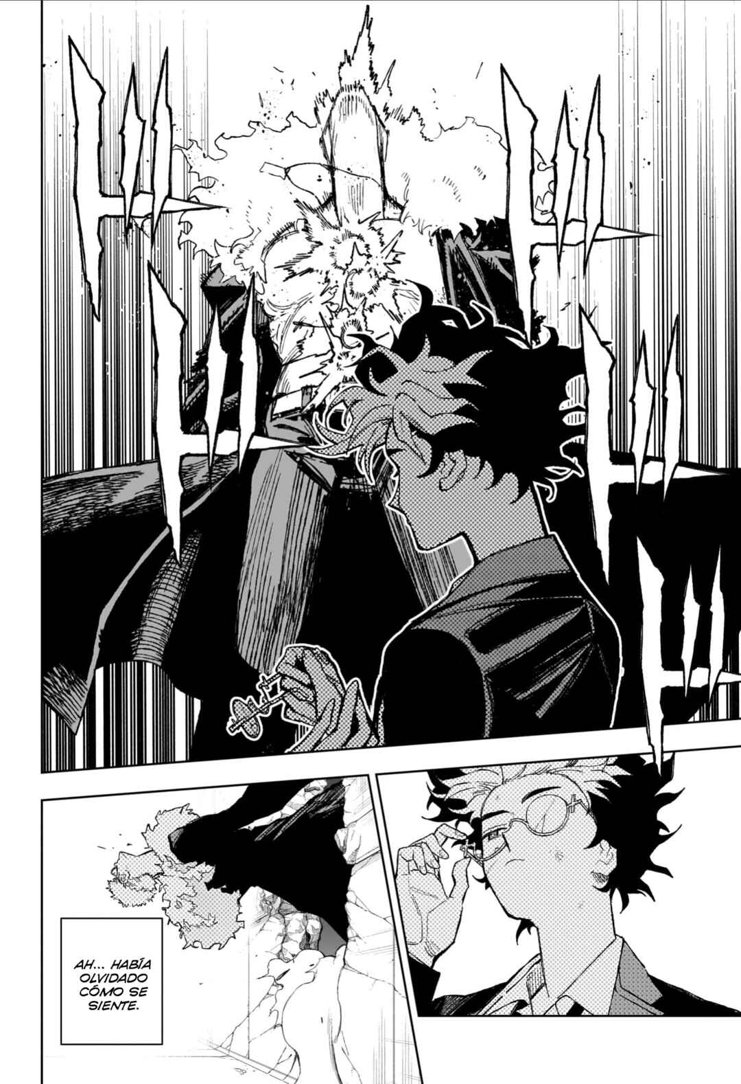UNDER DOCTOR Chapter 12 - Page 9