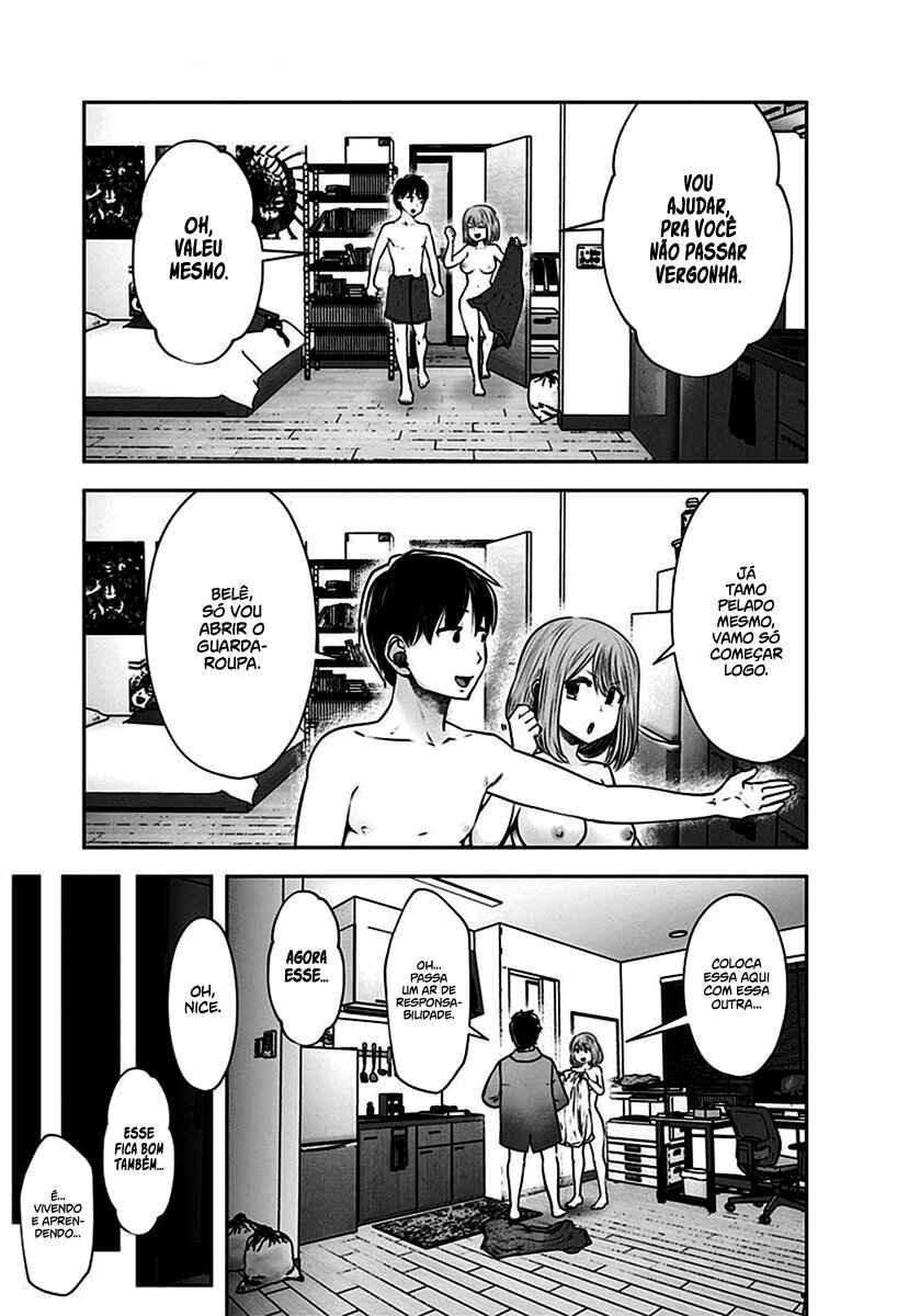 Kouiu no Ga Ii Chapter 17 - Page 12