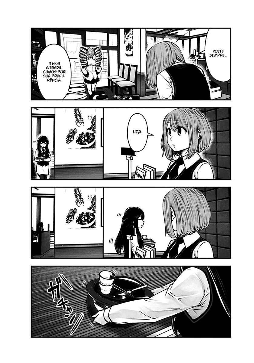 Kouiu no Ga Ii Chapter 17 - Page 21
