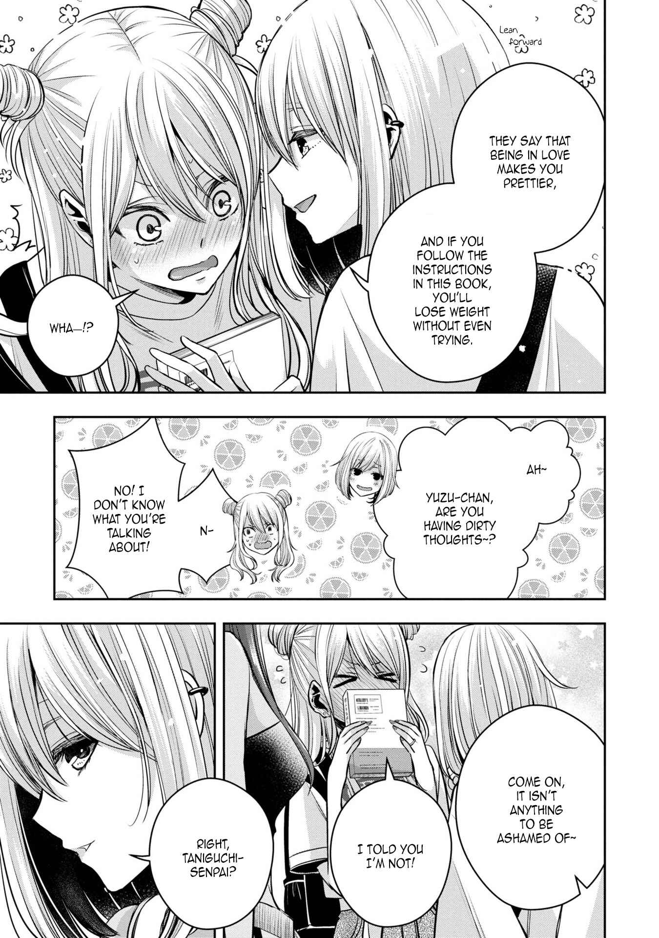 Citrus + Chapter 21.5 - Page 9