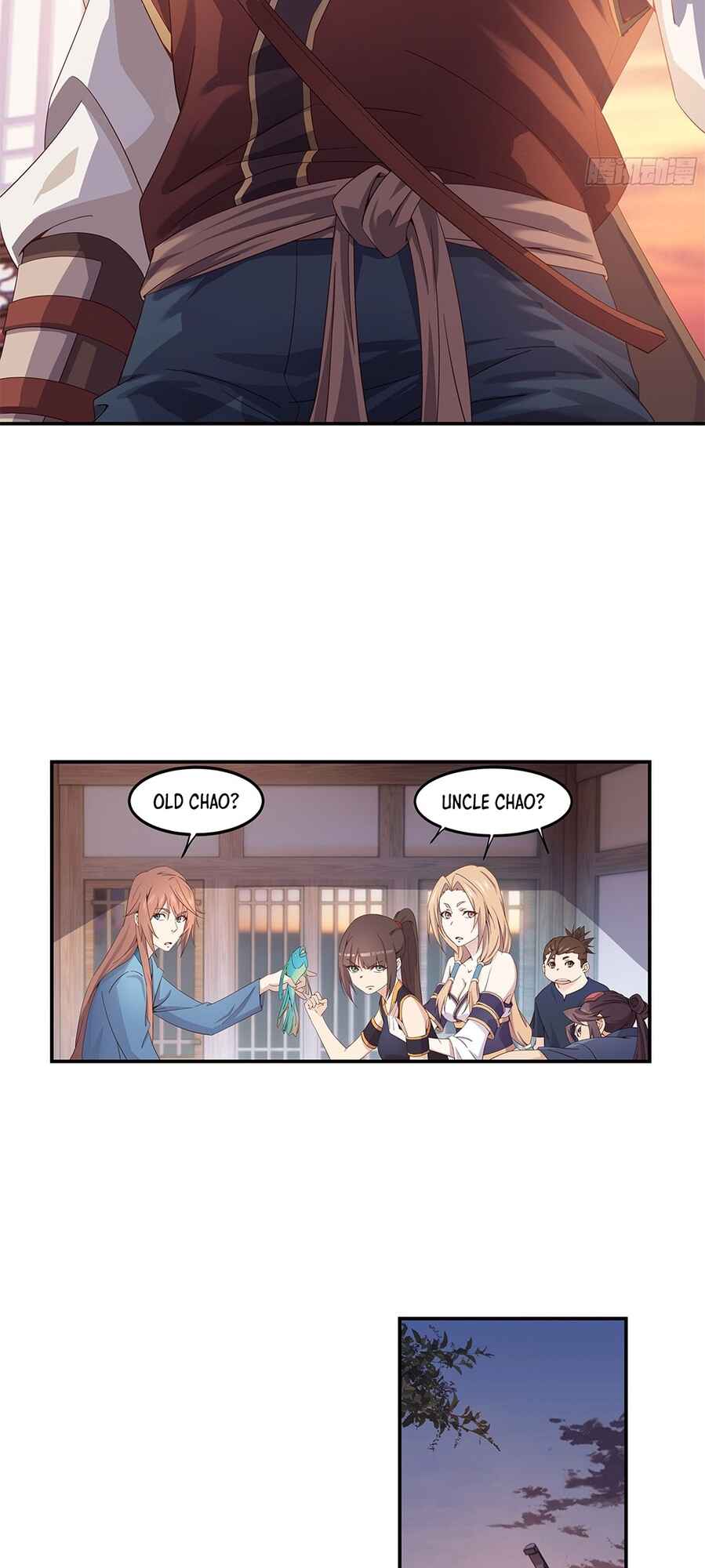My Master Knows Everything Chapter 4 - Page 10