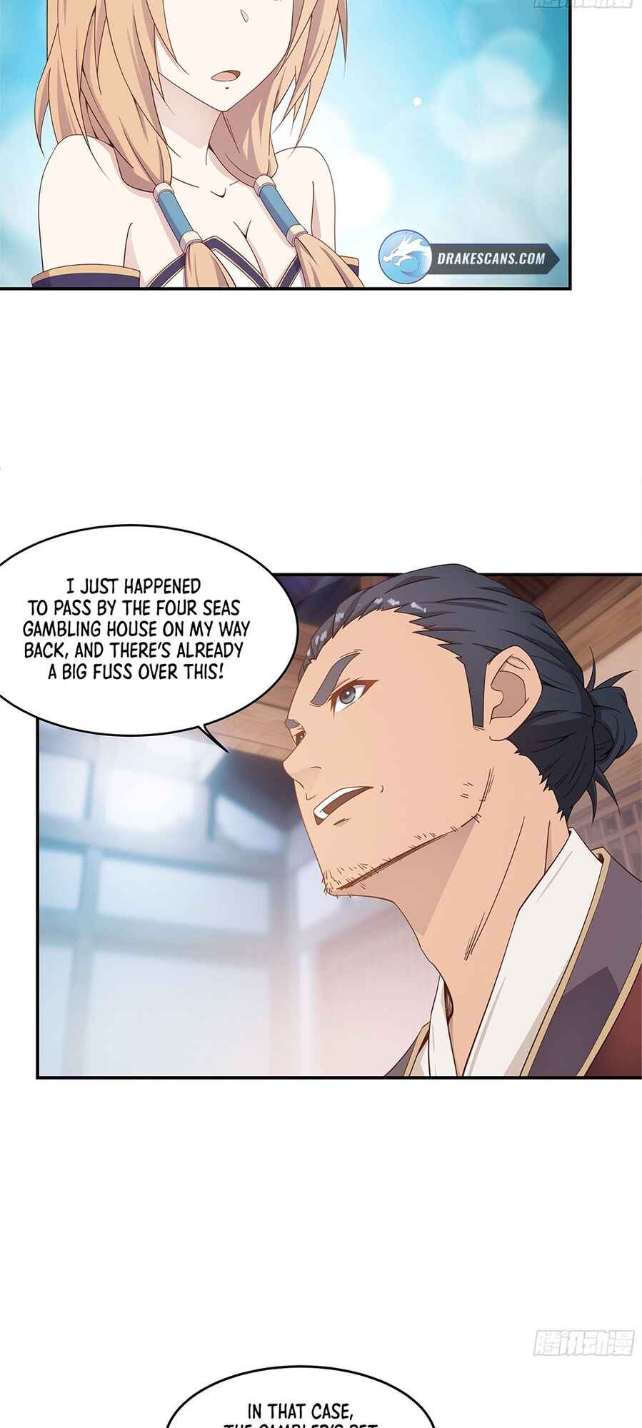 My Master Knows Everything Chapter 4 - Page 12