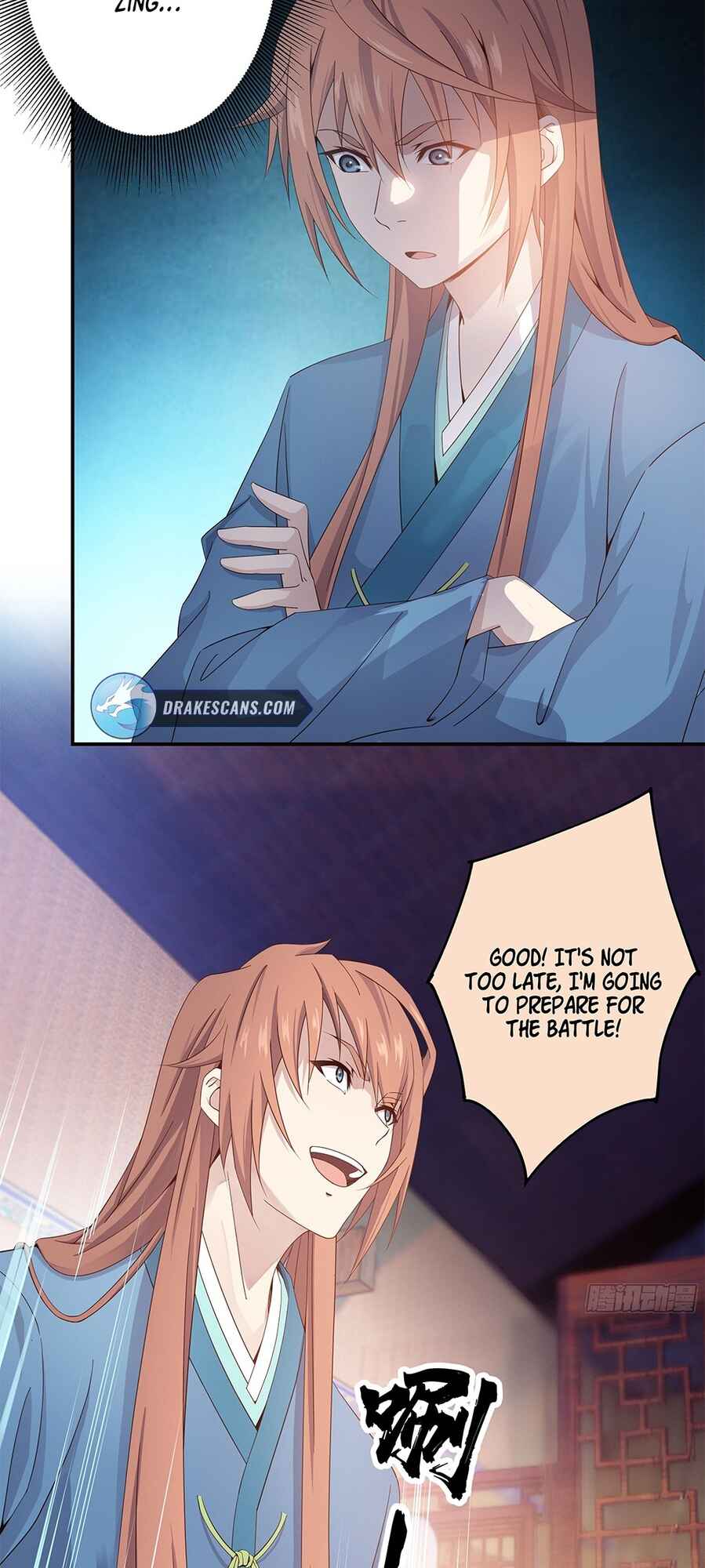 My Master Knows Everything Chapter 4 - Page 14