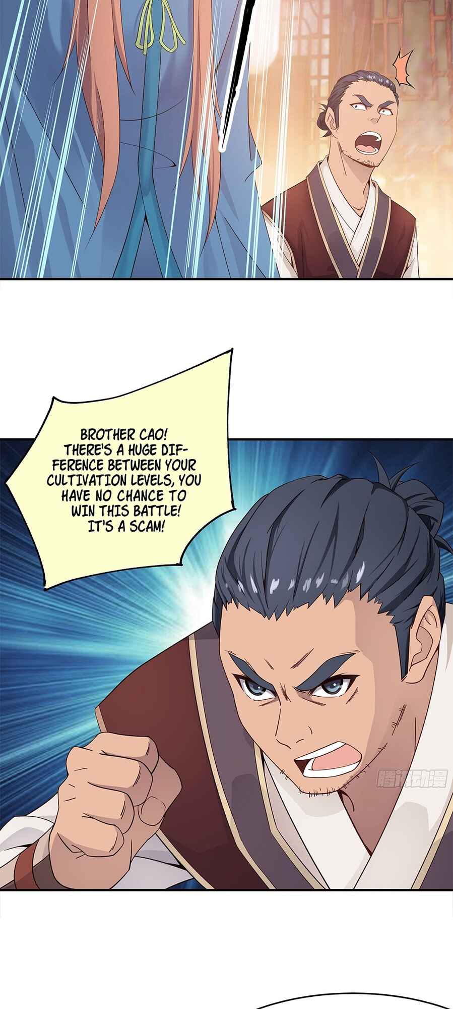 My Master Knows Everything Chapter 4 - Page 15