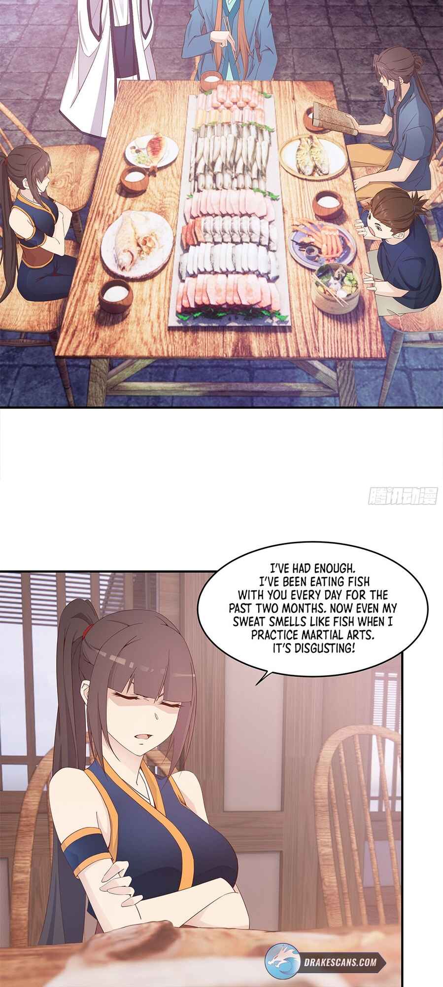 My Master Knows Everything Chapter 4 - Page 3