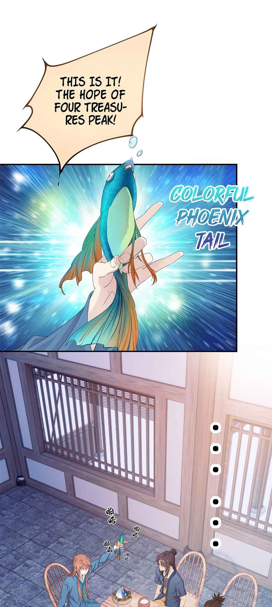 My Master Knows Everything Chapter 4 - Page 6