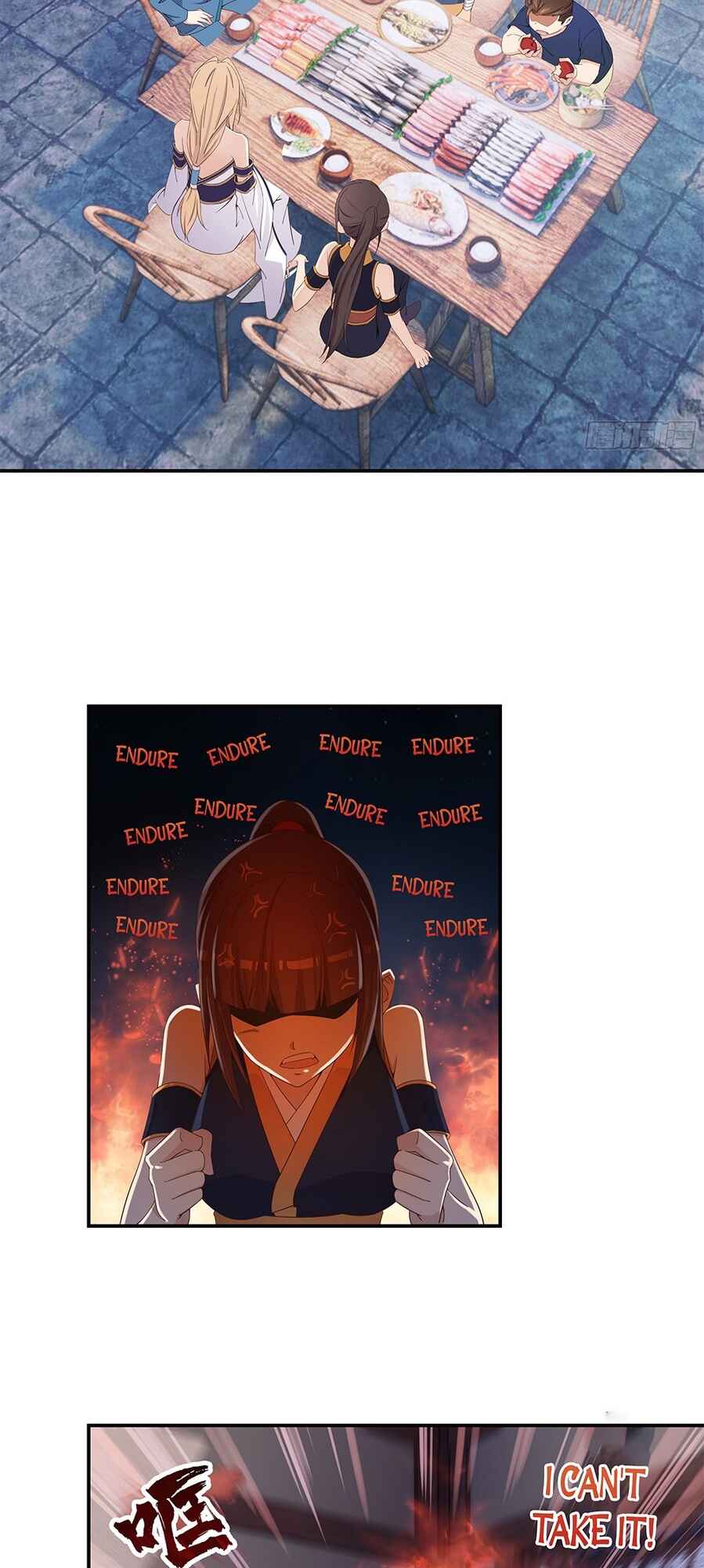 My Master Knows Everything Chapter 4 - Page 7