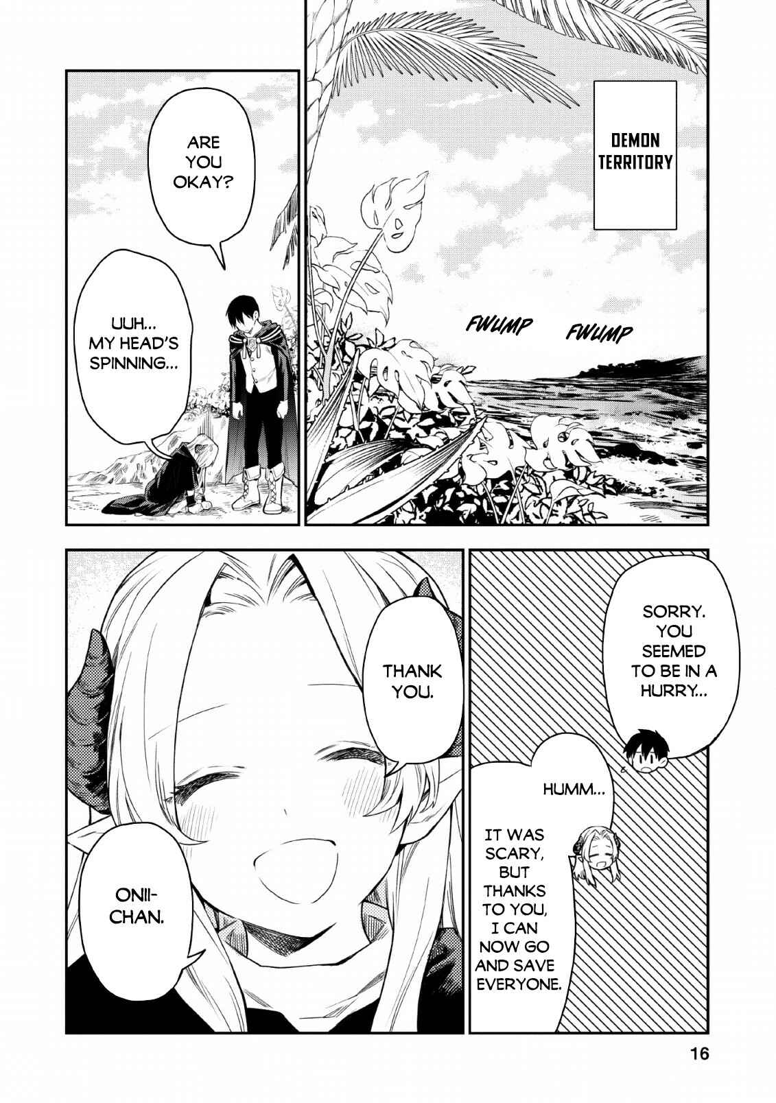 Noumin Kanren no Skill bakka Agetetara Nazeka Tsuyoku Natta. Chapter 21 - Page 14