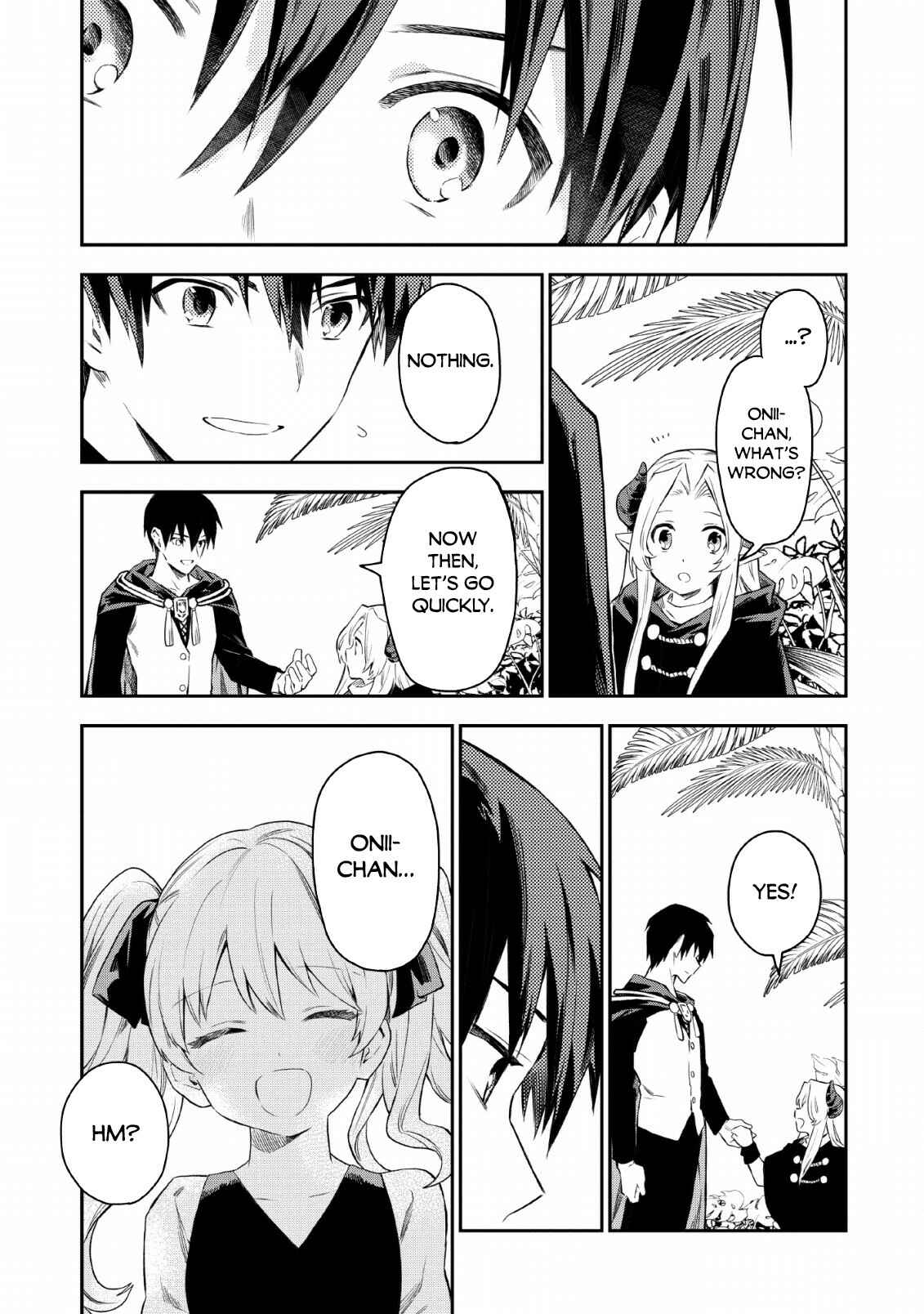Noumin Kanren no Skill bakka Agetetara Nazeka Tsuyoku Natta. Chapter 21 - Page 15