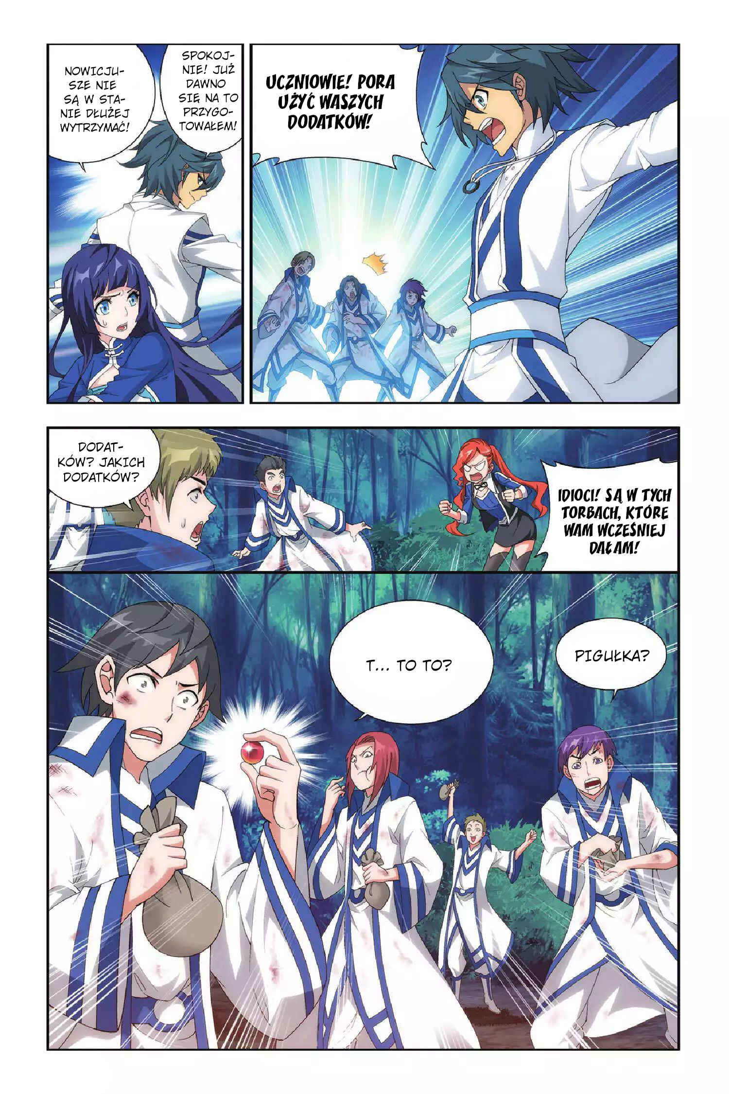 Dòupò Cāngqióng Chapter 118 - Page 13