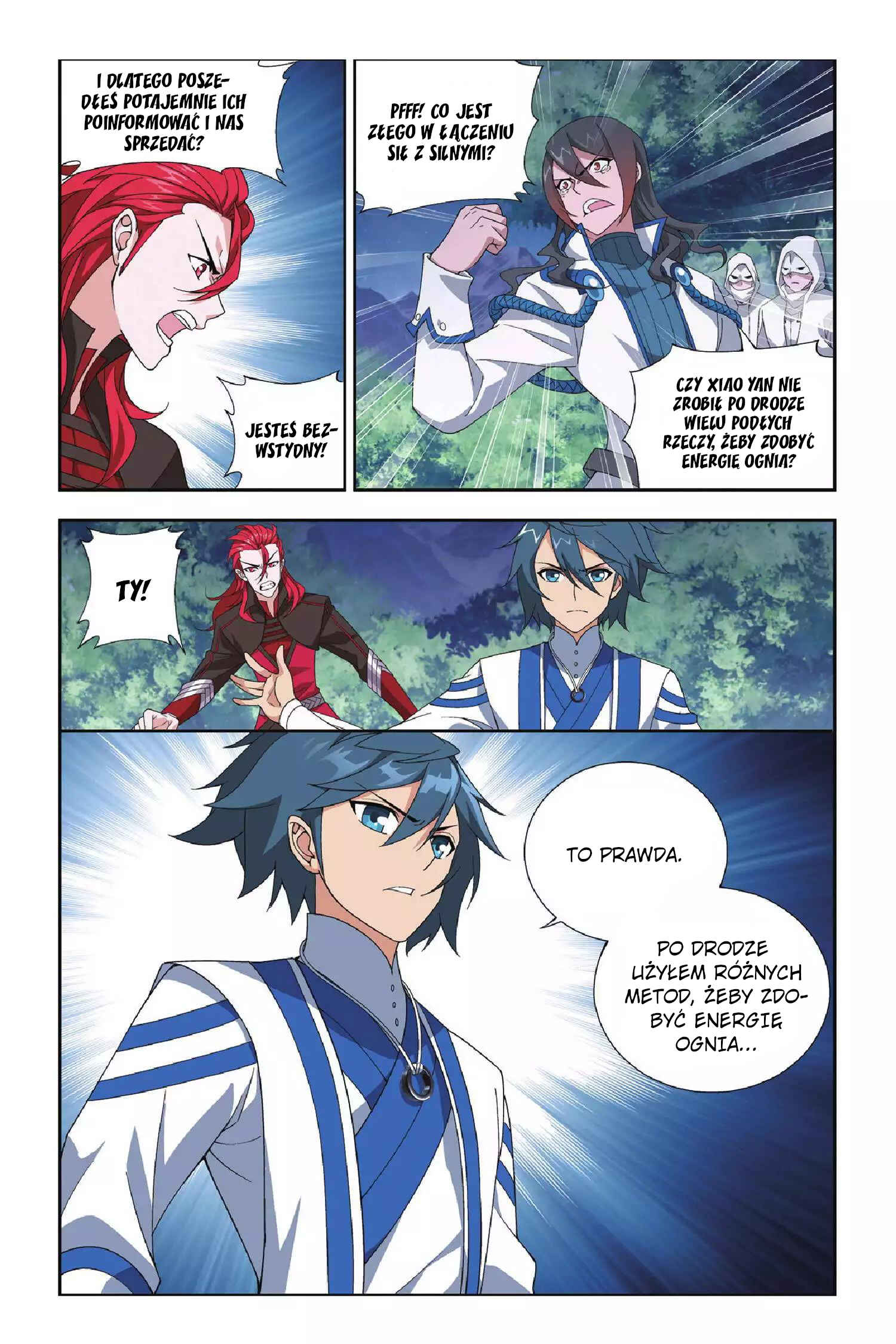 Dòupò Cāngqióng Chapter 118 - Page 6