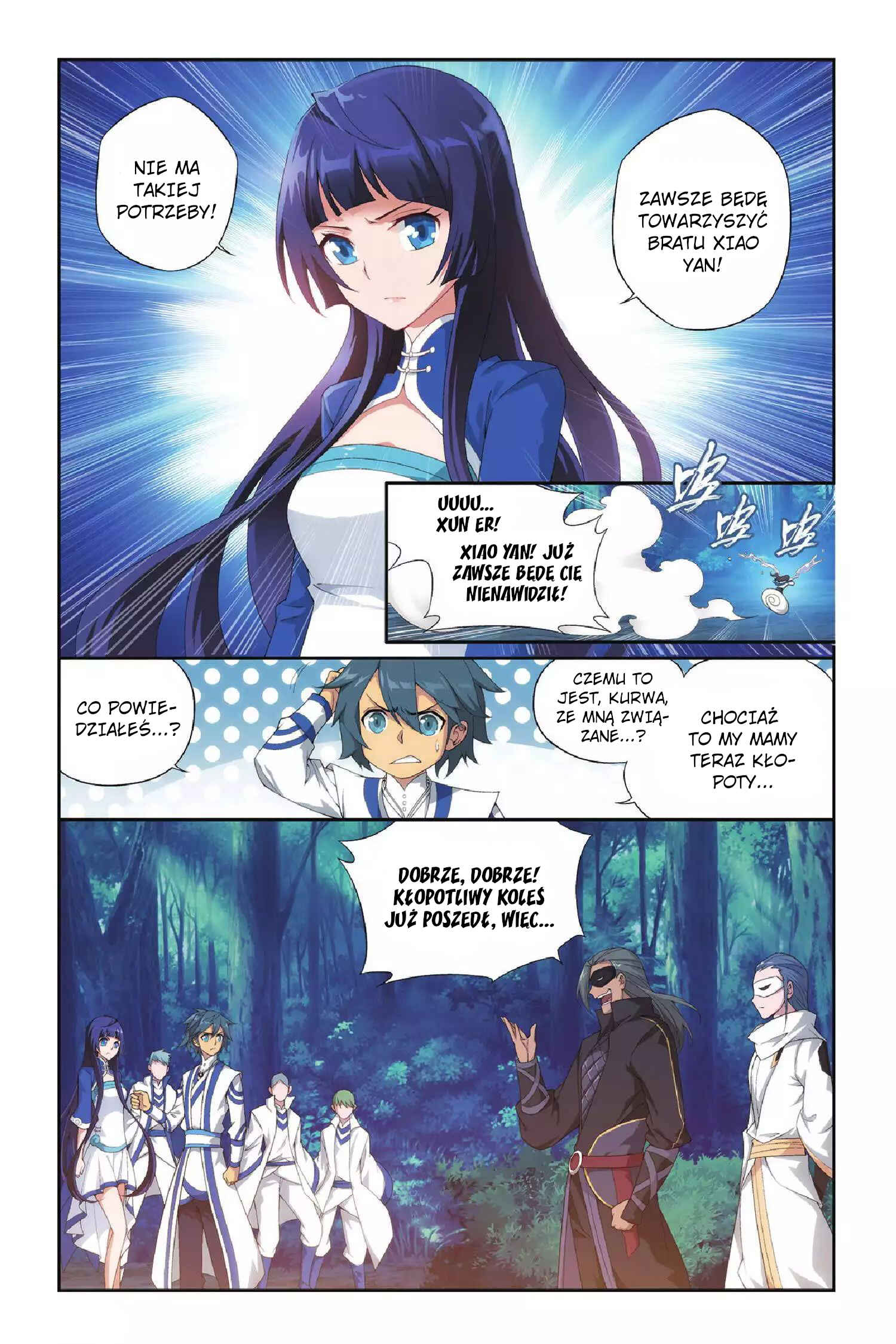 Dòupò Cāngqióng Chapter 118 - Page 9