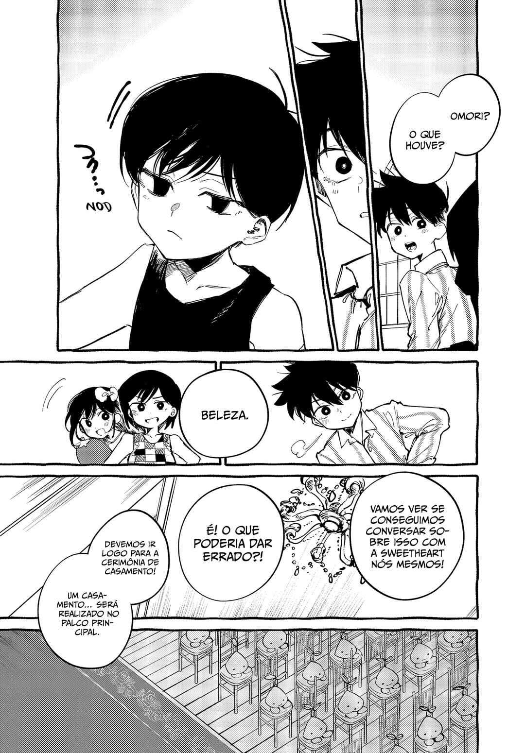OMORI Chapter 7 - Page 16
