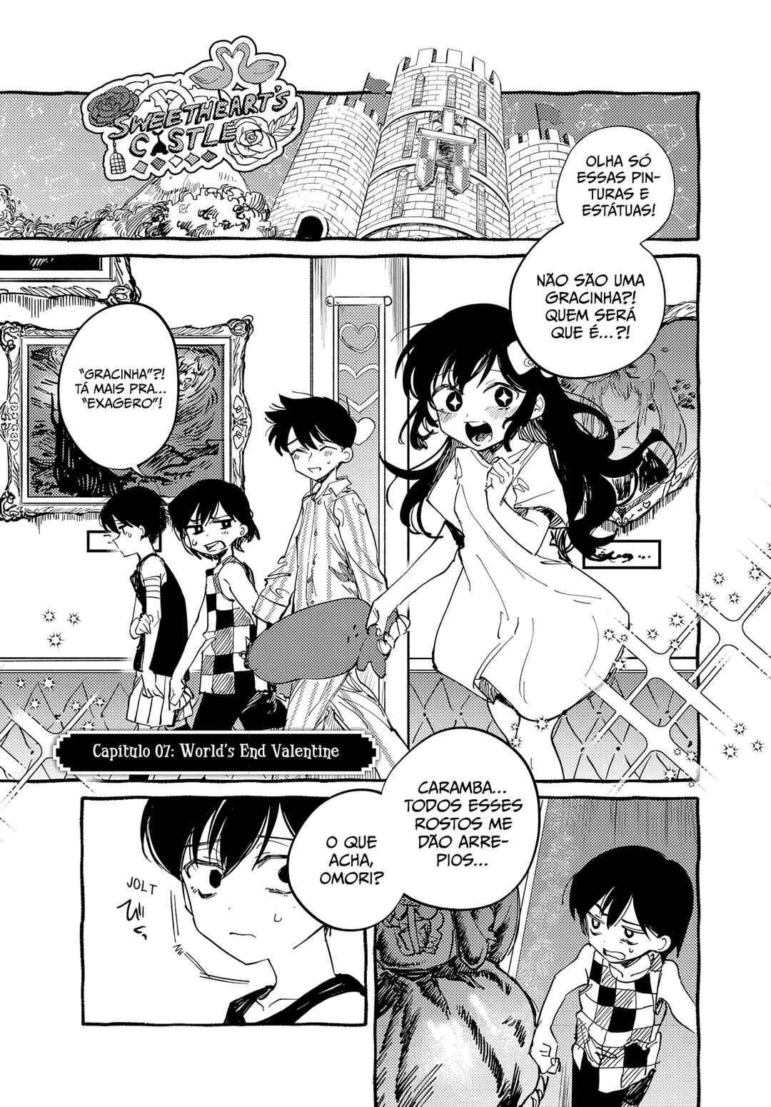 OMORI Chapter 7 - Page 2