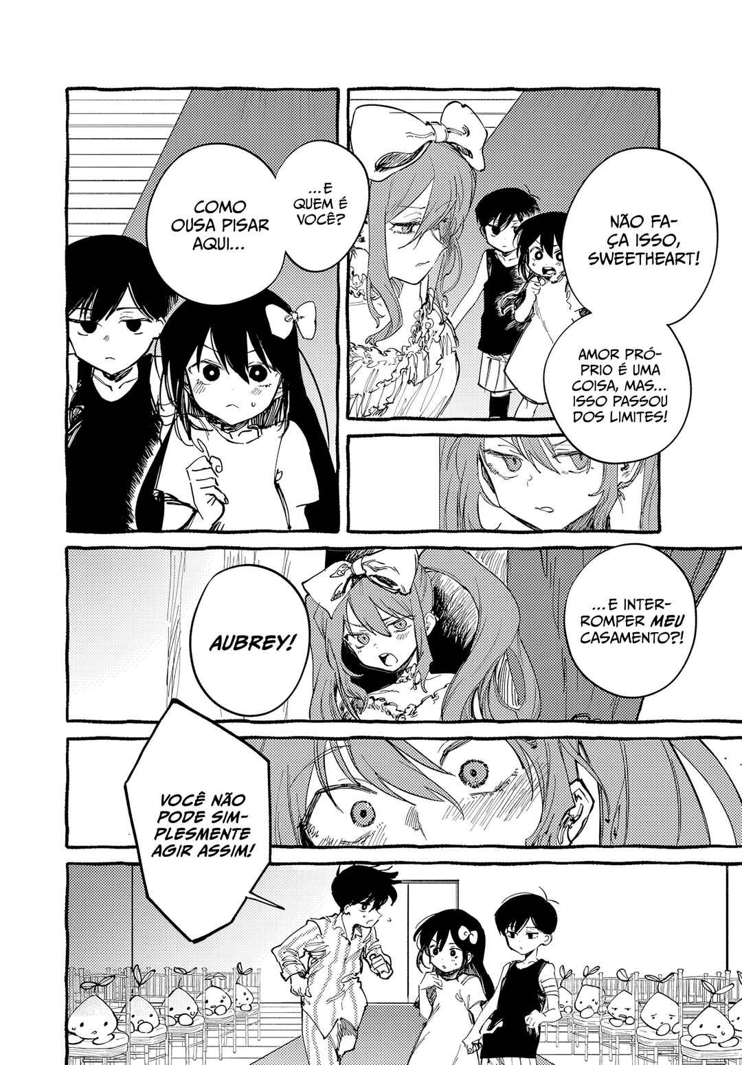OMORI Chapter 7 - Page 21