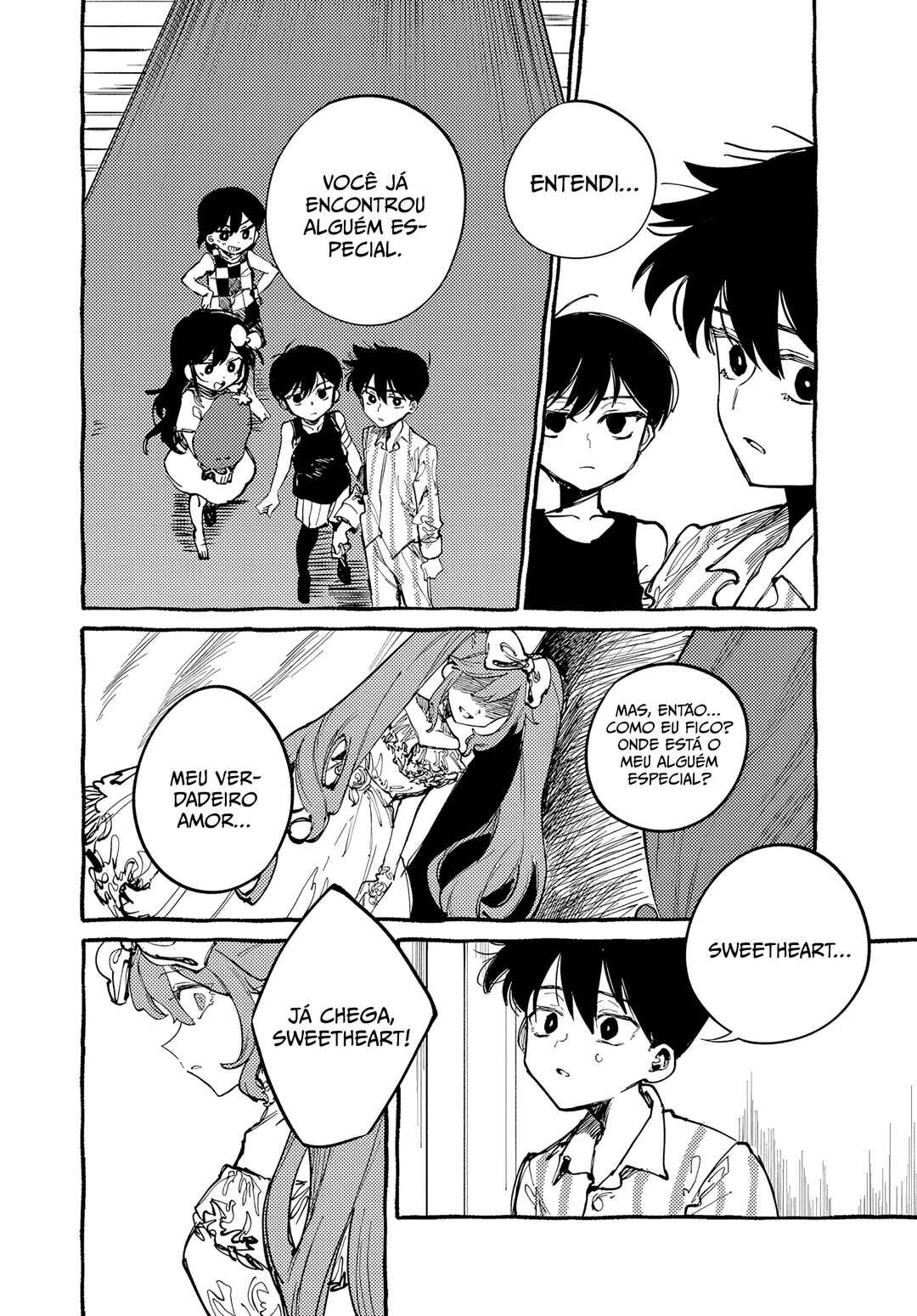 OMORI Chapter 7 - Page 27