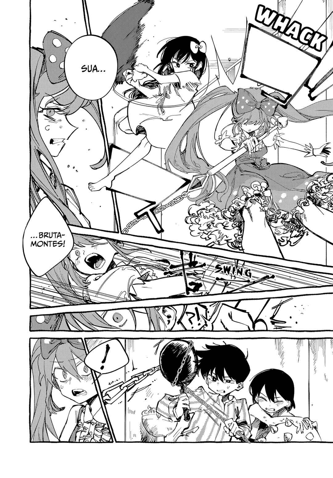 OMORI Chapter 7 - Page 36