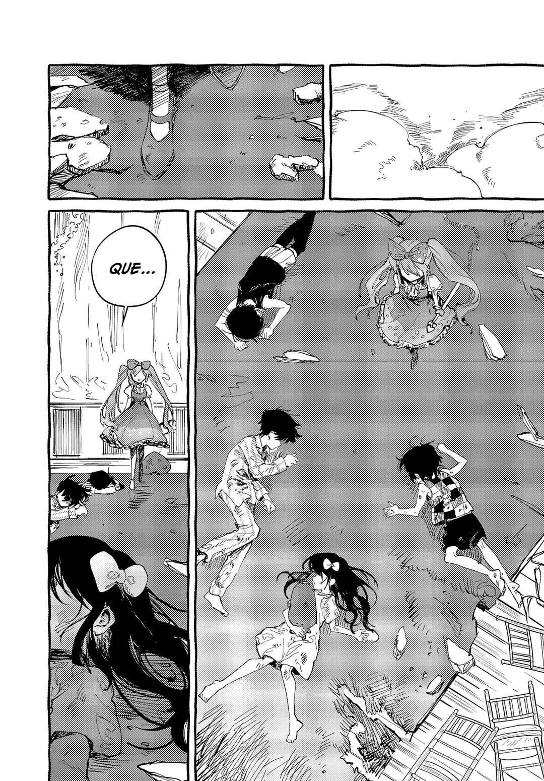 OMORI Chapter 7 - Page 42