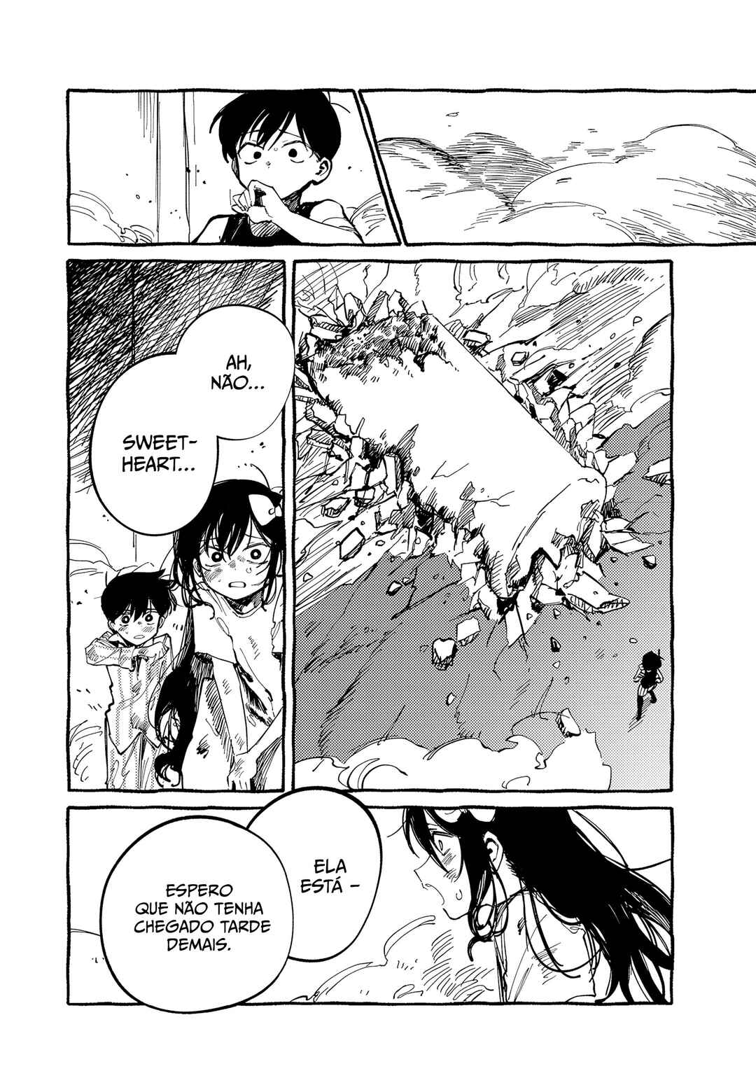 OMORI Chapter 7 - Page 50