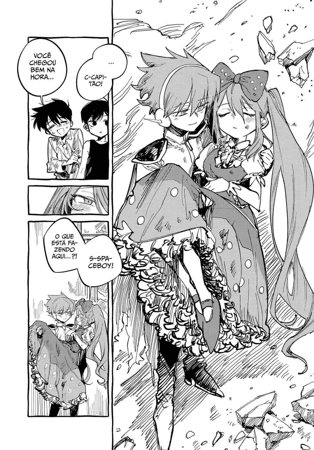 OMORI Chapter 7 - Page 52