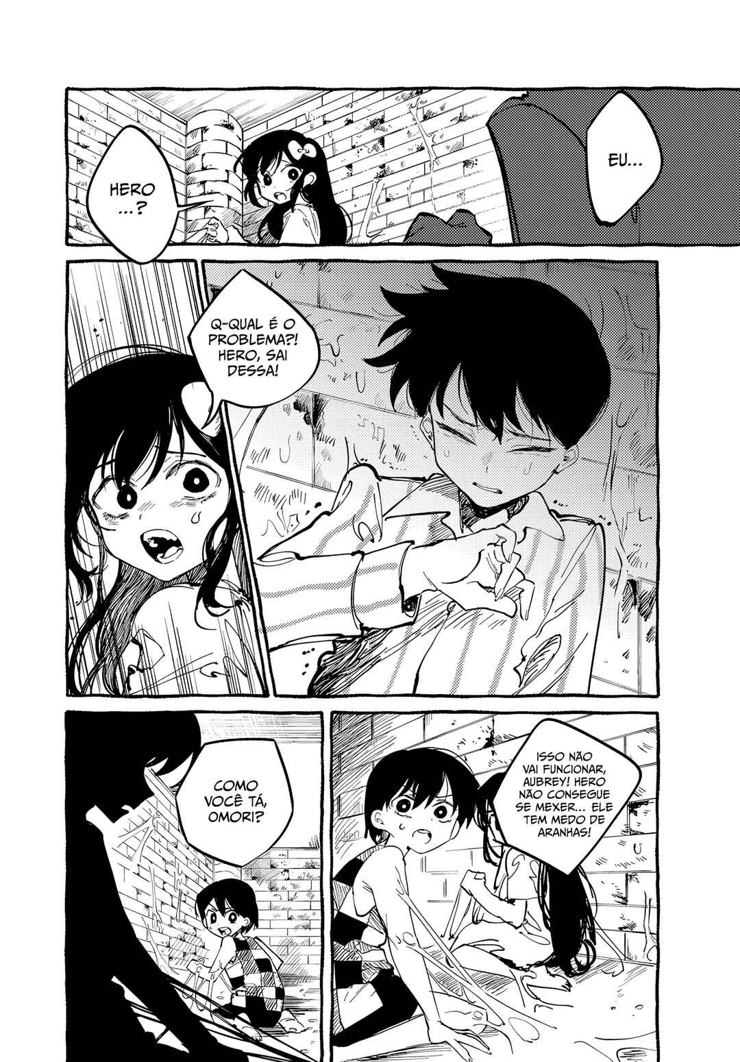 OMORI Chapter 7 - Page 9