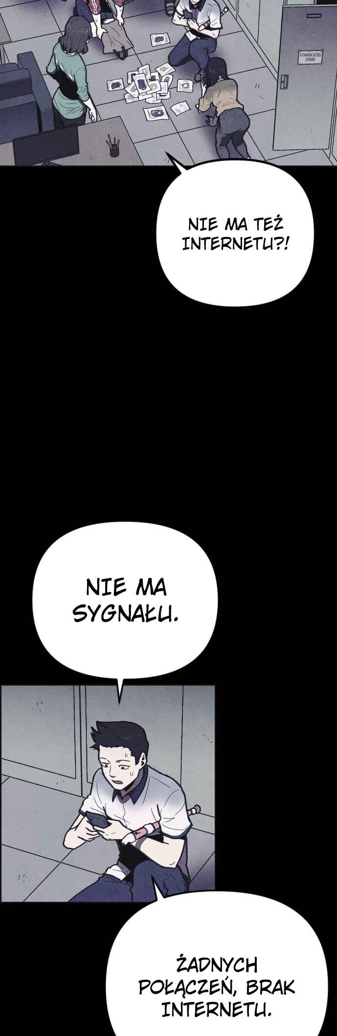 Shotgun Boy Chapter 11 - Page 17