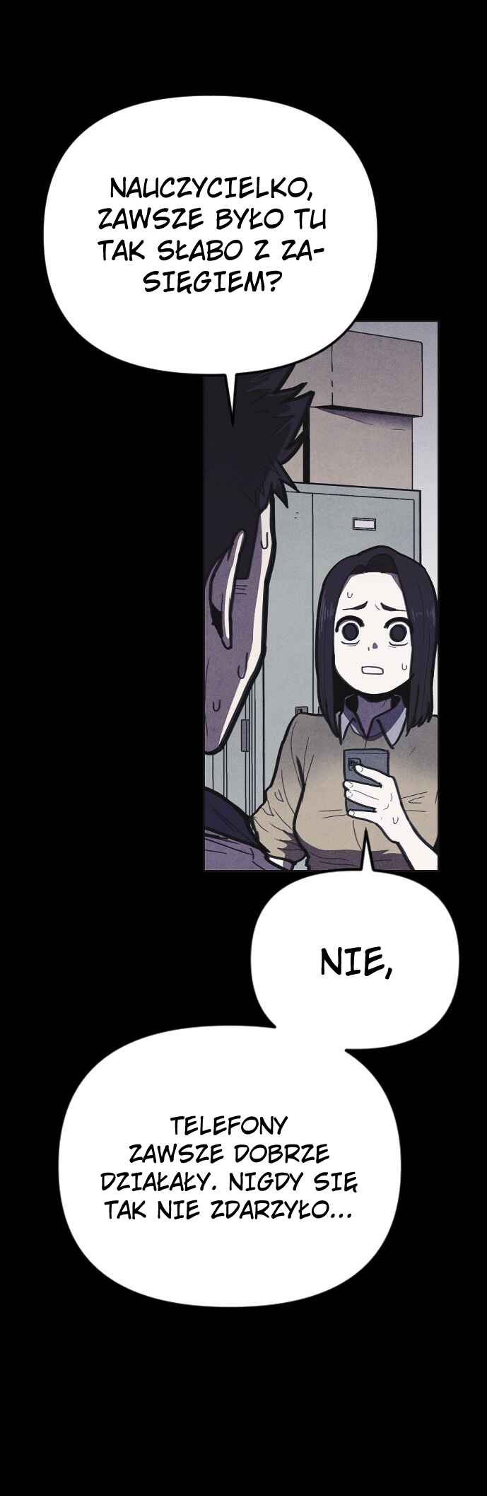 Shotgun Boy Chapter 11 - Page 21