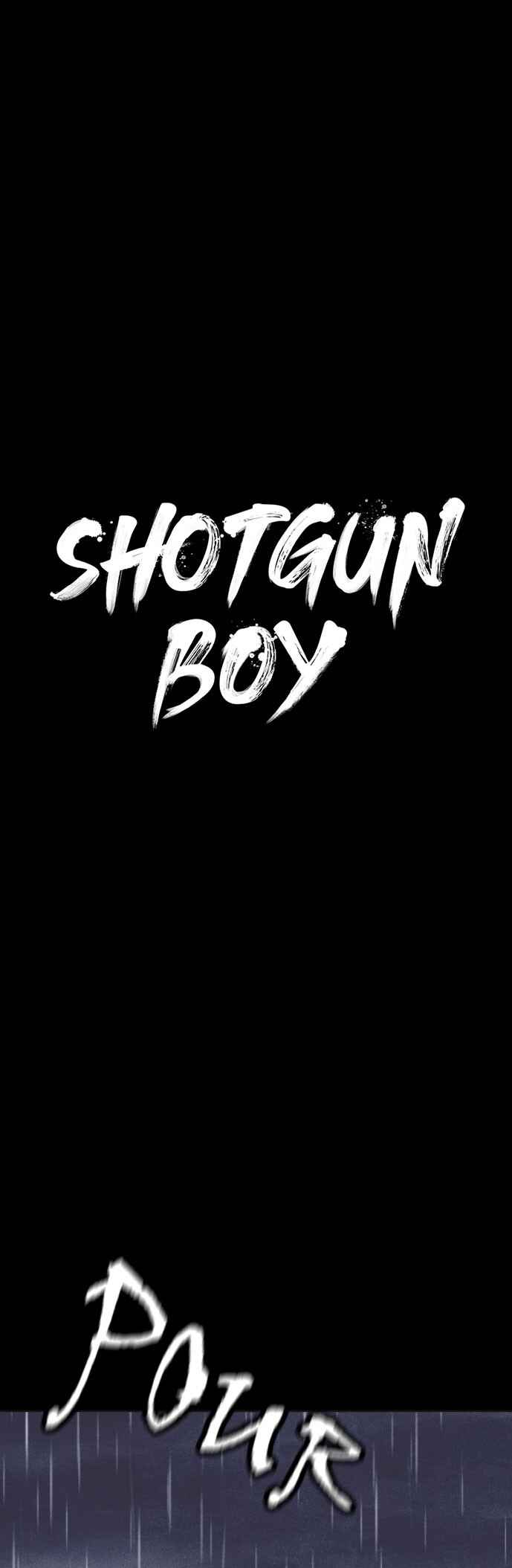 Shotgun Boy Chapter 11 - Page 40