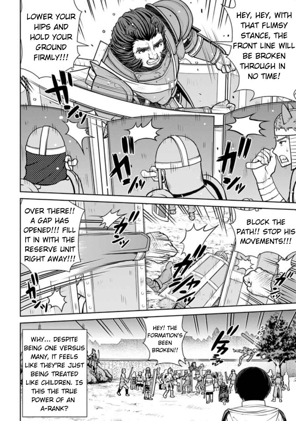 Gokufuri Kyohi Shite Tesaguri Start! - Tokka Shinai Healer, Nakama to Wakarete Tabi ni Deru Chapter 38 - Page 13