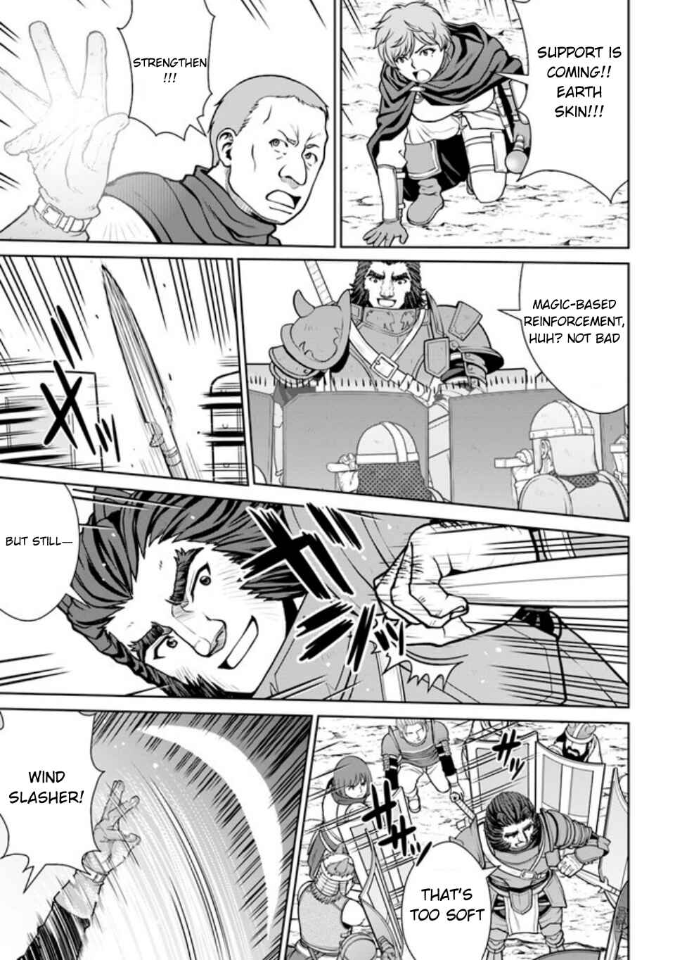 Gokufuri Kyohi Shite Tesaguri Start! - Tokka Shinai Healer, Nakama to Wakarete Tabi ni Deru Chapter 38 - Page 14