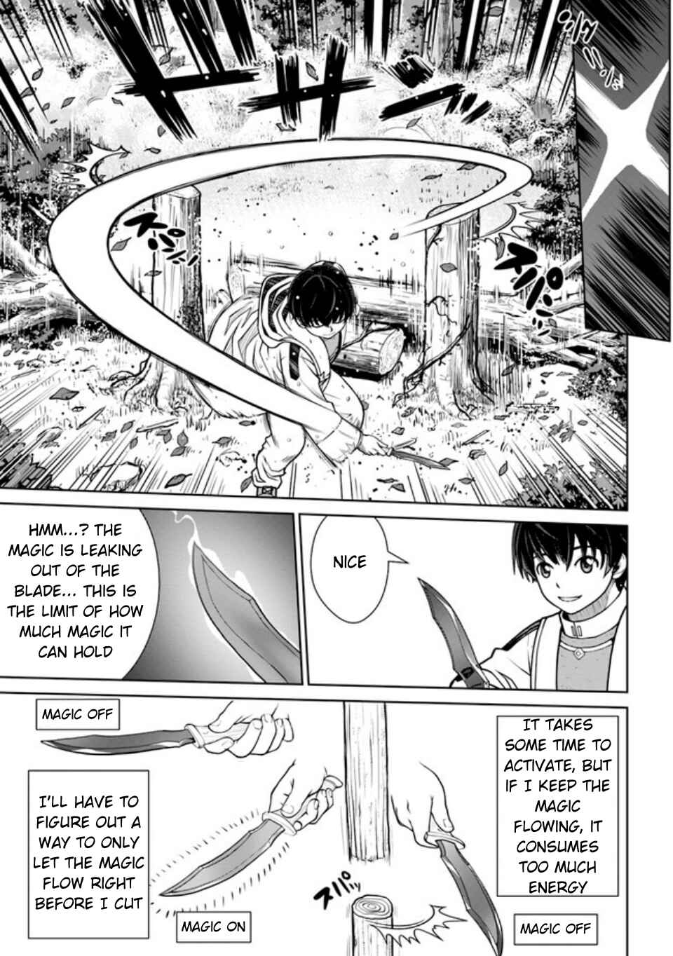 Gokufuri Kyohi Shite Tesaguri Start! - Tokka Shinai Healer, Nakama to Wakarete Tabi ni Deru Chapter 38 - Page 4
